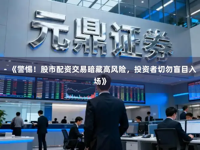 - 《警惕！股市配资交易暗藏高风险，投资者切勿盲目入场》